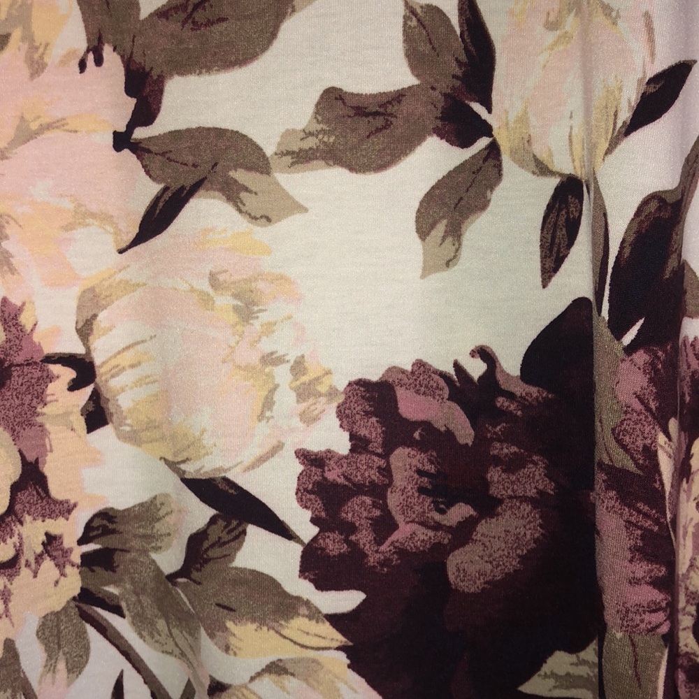 LuLaRoe Hudson 3xl - Picture 4 of 4